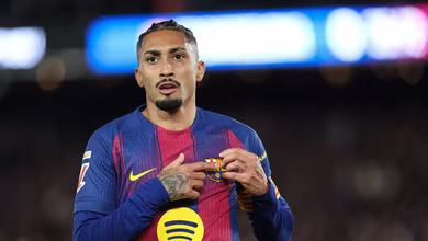 Atl&eacute;tico for&ccedil;a estrat&eacute;gia &lsquo;manjada&rsquo; contra Barcelona, que vira com diferencial de Raphinha