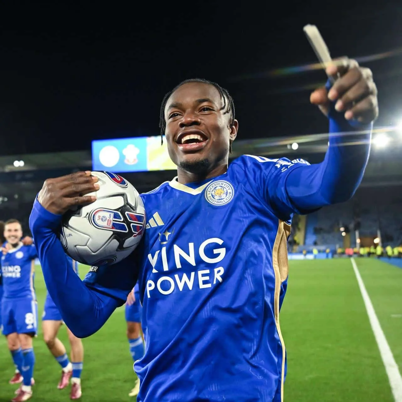 Com ex-auxiliar de Guardiola como t&eacute;cnico, Leicester confirma retorno &agrave; Premier League