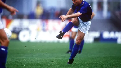 Salvatore Schillaci, artilheiro da It&aacute;lia na Copa de 1990, morre aos 59 anos