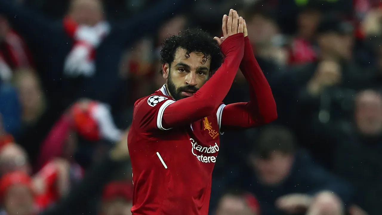 Alisson: &ldquo;No momento, Salah &eacute; t&atilde;o temido quanto Messi&rdquo;