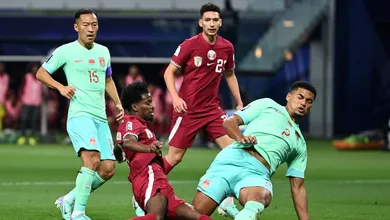 Tajisquist&atilde;o alcan&ccedil;a feito hist&oacute;rico na Copa da &Aacute;sia e nos lembra por que amamos futebol
