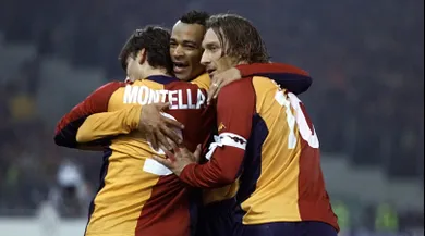 Cafu: &ldquo;Vi Totti se desenvolver, ele era fenomenal. O futebol perdeu um jogador maravilhoso&rdquo;