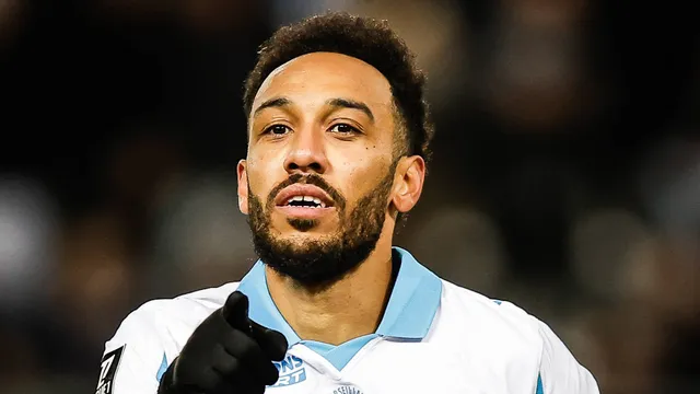 Aubameyang relembra &lsquo;caos&rsquo; em passagem pelo Marseille: &lsquo;Era como se o mundo acabasse&rsquo;