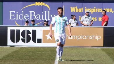 Com passe de Conca, Kl&eacute;ber Gladiador marca primeiro gol do Austin Bold na hist&oacute;ria em segunda liga dos EUA