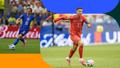 As prov&aacute;veis escala&ccedil;&otilde;es de Portugal x Cro&aacute;cia em joga&ccedil;o da Copa do Mundo