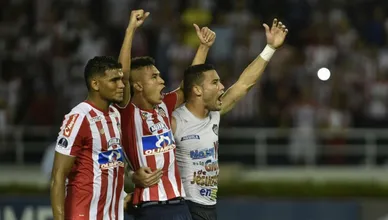 O Junior sublinha sua ascens&atilde;o, mas tamb&eacute;m ter&aacute; preju&iacute;zos a encarar na final da Sul-Americana