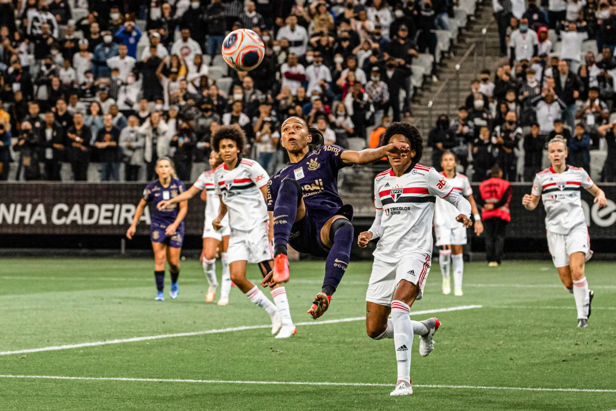 Onde assistir e escala&ccedil;&otilde;es de S&atilde;o Paulo x Corinthians &ndash; Paulist&atilde;o Feminino &ndash; 19/11/2023