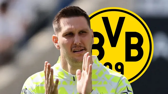 &lsquo;Chorei por 10 minutos&rsquo;: Zagueiro do Dortmund anuncia aposentadoria aos 30 anos