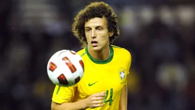 Falcao n&atilde;o assusta David Luiz: &ldquo;Conhe&ccedil;o ele desde o Benfica&rdquo;