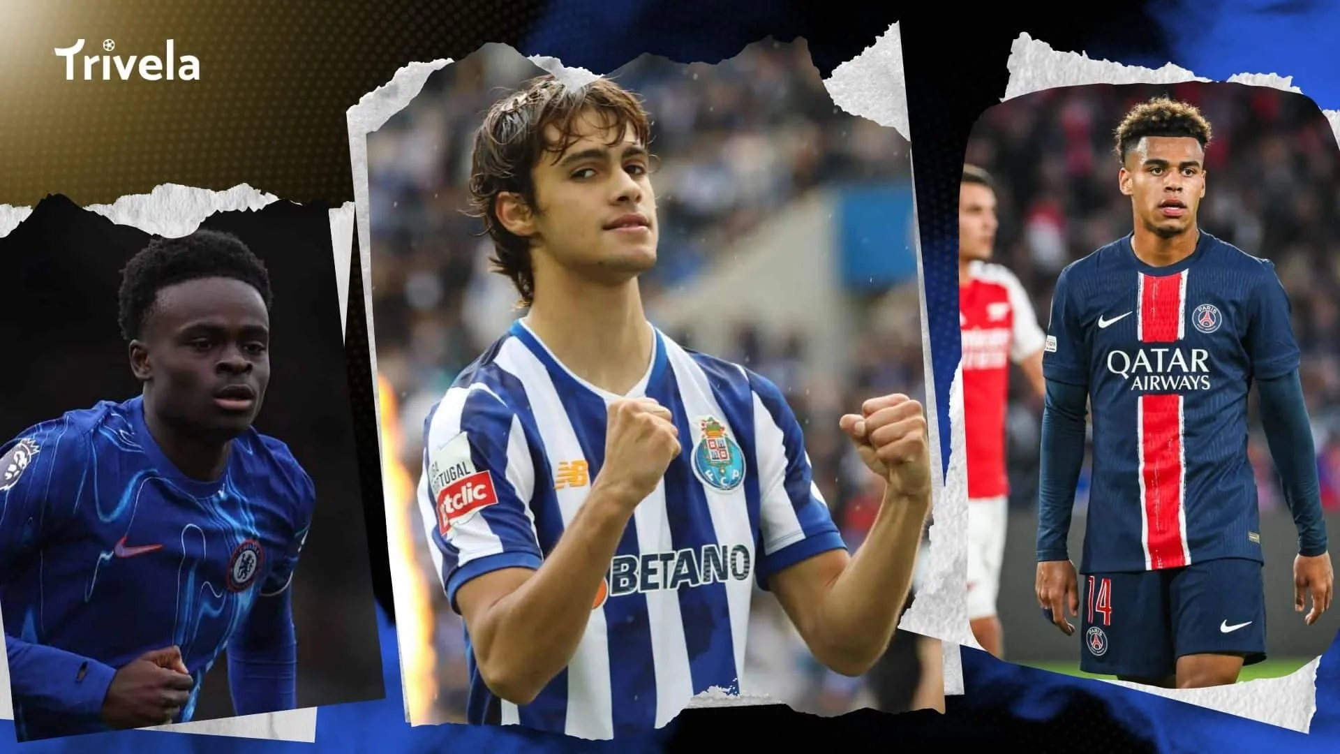 Dou&eacute; e mais: 10 jovens para ficar de olho no Mundial de Clubes