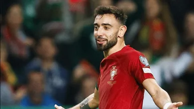 Portugal vence Isl&acirc;ndia, e mant&eacute;m 100% e melhor campanha das Eliminat&oacute;rias da Eurocopa