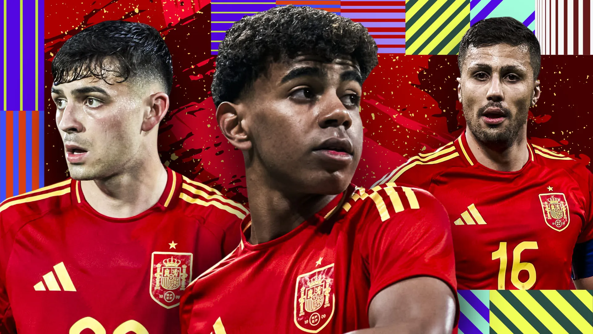 A Espanha &eacute; apontada como uma das favoritas a ganhar a Copa do Mundo 2026