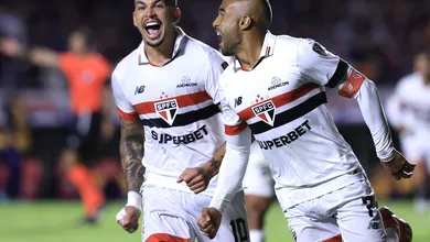 Por que Zubeld&iacute;a banca quarteto ofensivo com Lucas e Luciano juntos no S&atilde;o Paulo