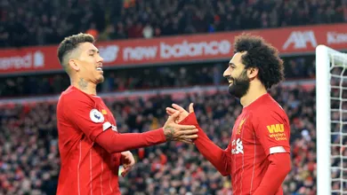 Salah revela que sa&iacute;da de Firmino mudou a forma como ele v&ecirc; o Liverpool