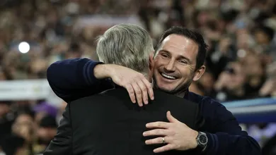 &lsquo;Ancelotti foi o mais calmo com quem trabalhei&rsquo;: Lampard fala sobre inspira&ccedil;&otilde;es de treinadores