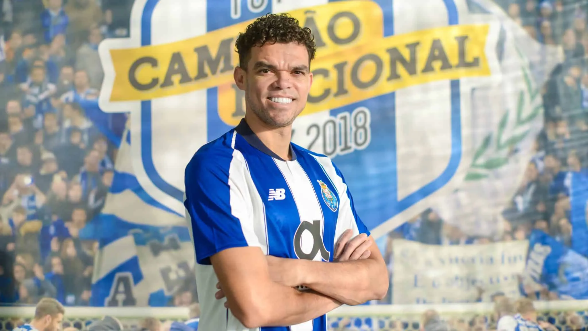 De volta para casa: Porto anuncia retorno do zagueiro Pepe