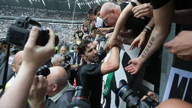 Buffon: &ldquo;&Eacute; estranho acompanhar a Serie A como espectador depois de tantos anos&rdquo;