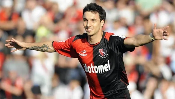 Scocco: talento garimpado pelo Newell&rsquo;s faz sucesso