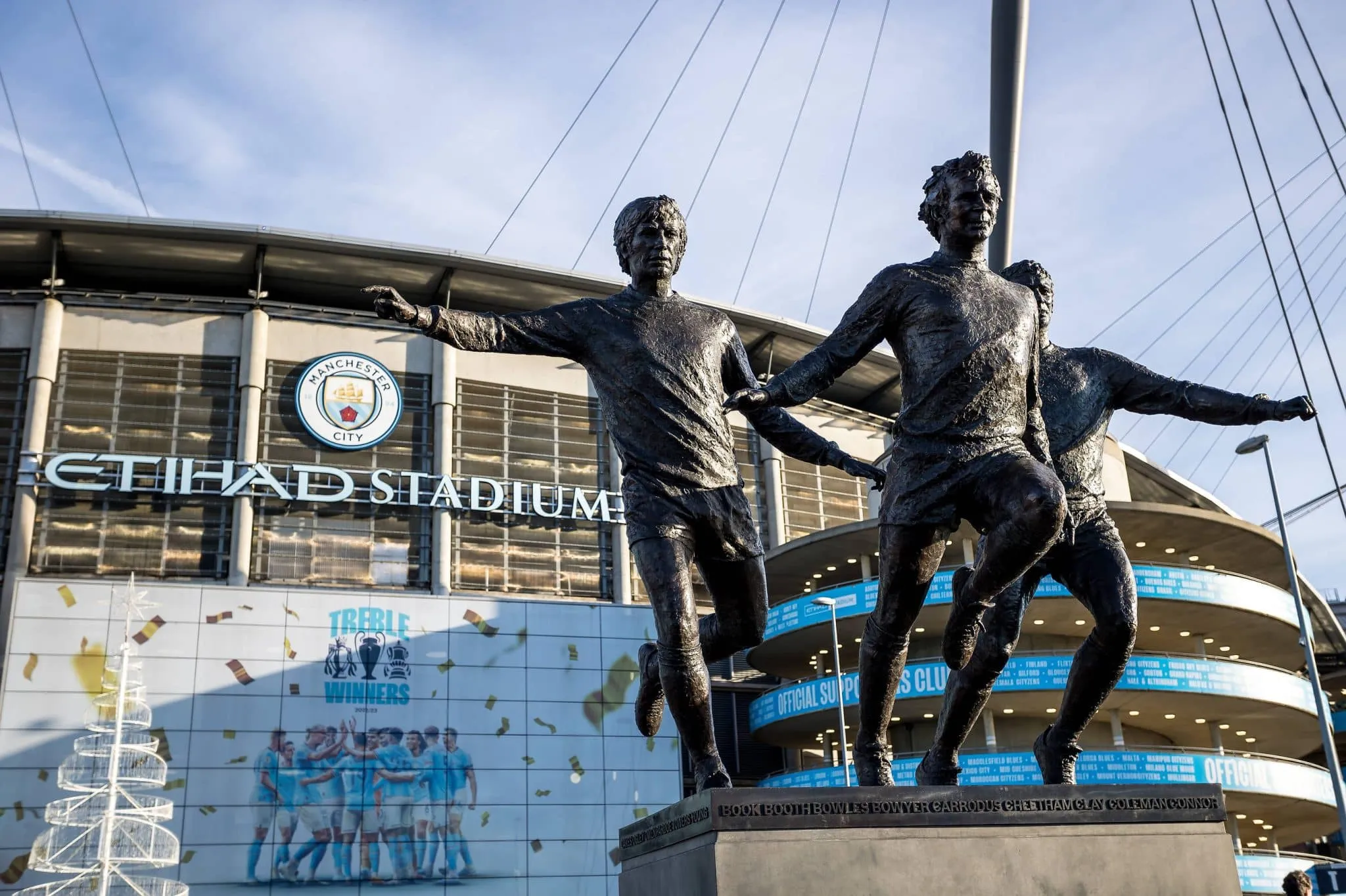 Julgamento que pode mudar hist&oacute;ria do Manchester City ganha data; relembre as acusa&ccedil;&otilde;es