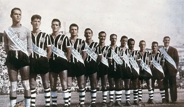 Corinthians quarto centen&aacute;rio