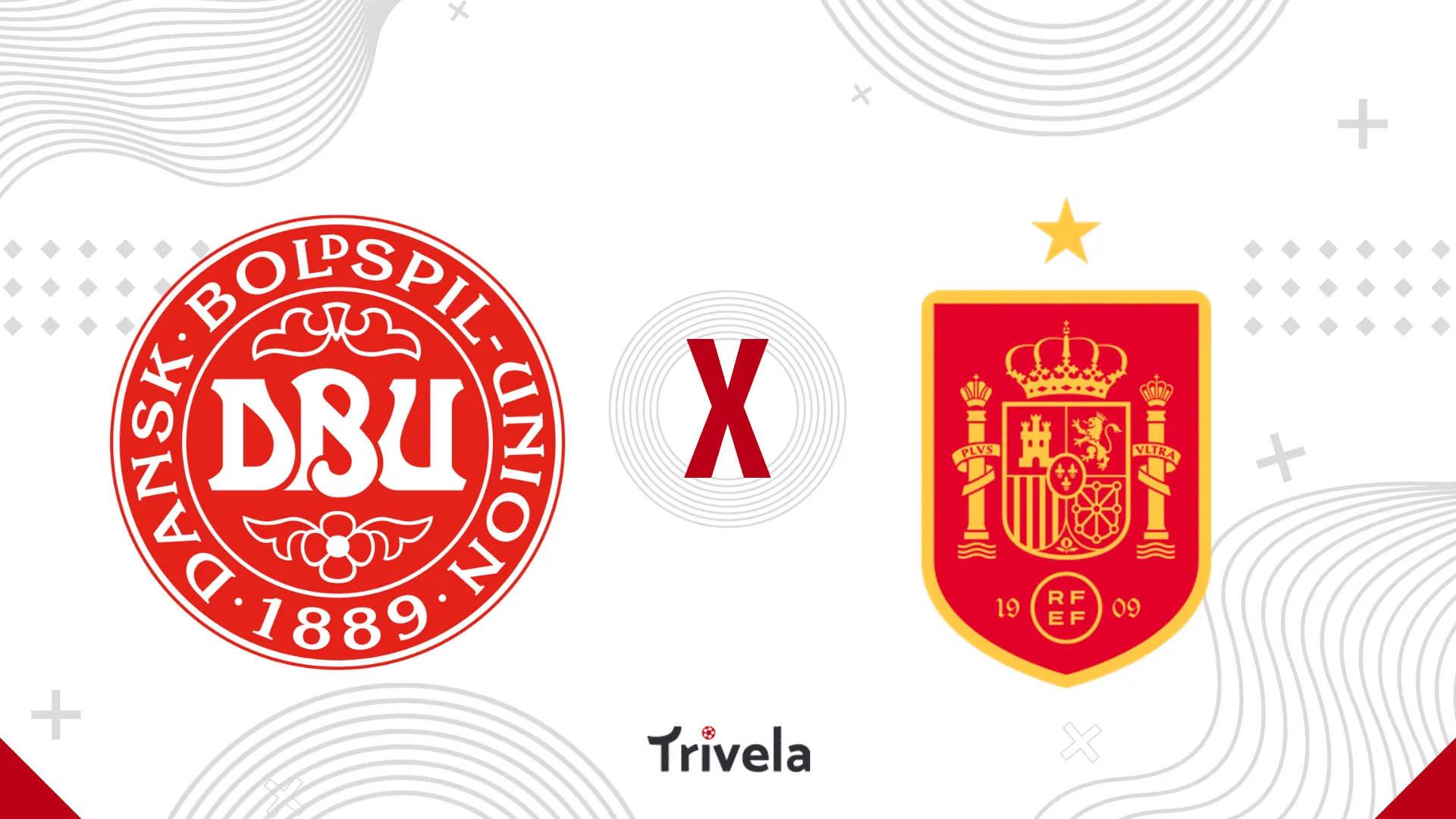 Dinamarca x Espanha: escala&ccedil;&otilde;es, onde assistir e palpites &ndash; Liga das Na&ccedil;&otilde;es &ndash; 15/11/2024