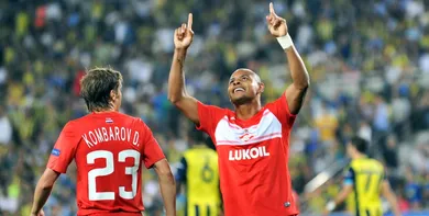 Fener pressiona, mas Spartak assegura classifica&ccedil;&atilde;o
