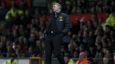 Ano novo, mas a vida continua muito dura para David Moyes
