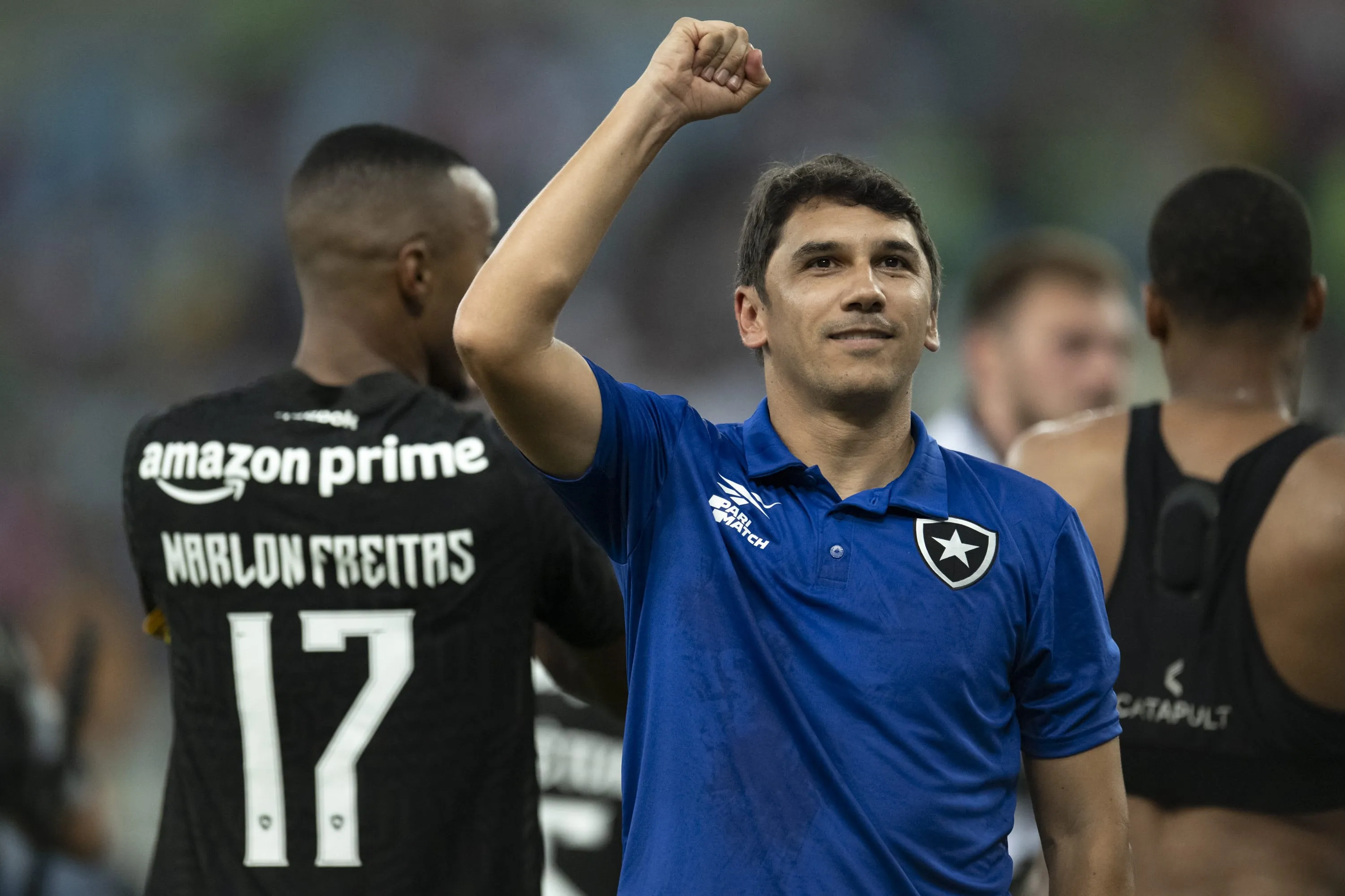 O que foi diferente no Botafogo sob o comando de L&uacute;cio Fl&aacute;vio?