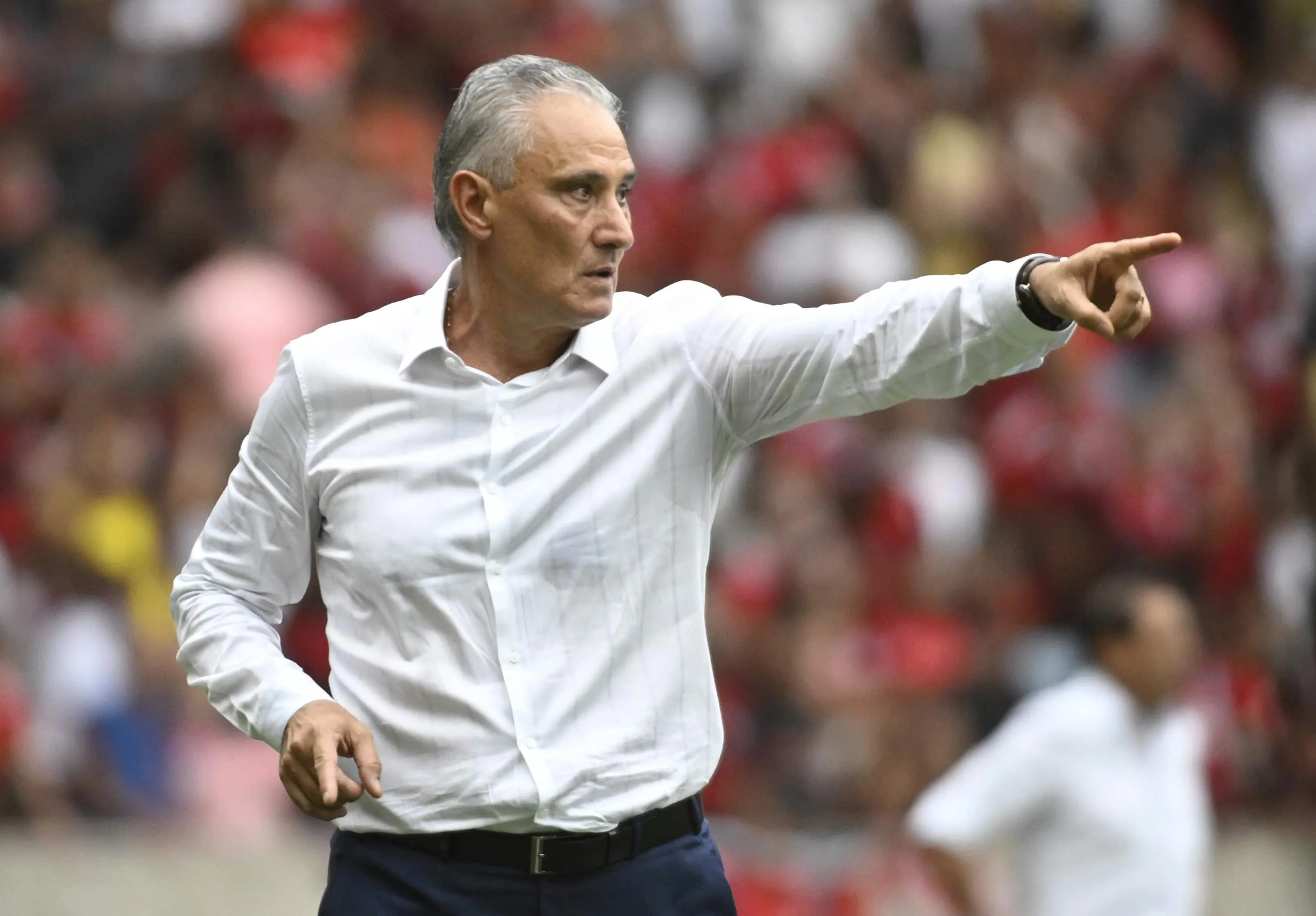 Aus&ecirc;ncia de Thiago Maia &eacute; o &lsquo;X da quest&atilde;o&rsquo; para Tite em Flamengo x Palmeiras