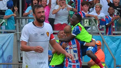 Bahia domina Sport, mas sofre para confirmar vit&oacute;ria na primeira rodada da Copa do Nordeste