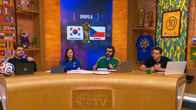 Jogos exclusivos mostram Caz&eacute;TV que amadureceu sem ficar chata