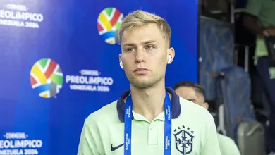 Ap&oacute;s o Pr&eacute;-Ol&iacute;mpico, Ronald retorna ao Gr&ecirc;mio em busca de maior minutagem em 2024