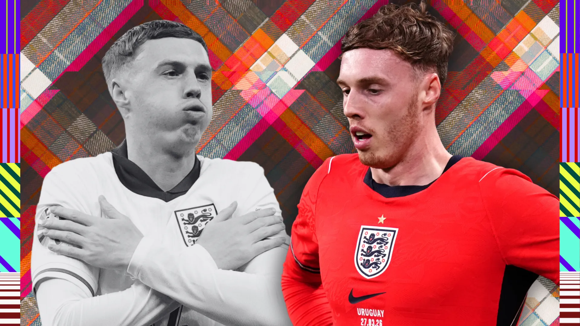 Por que Cole Palmer n&atilde;o est&aacute; na lista da Inglaterra para a Copa do Mundo?
