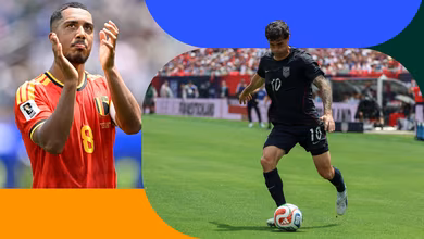 Estados Unidos x B&eacute;lgica: As prov&aacute;veis escala&ccedil;&otilde;es de jogo das oitavas de final da Copa do Mundo