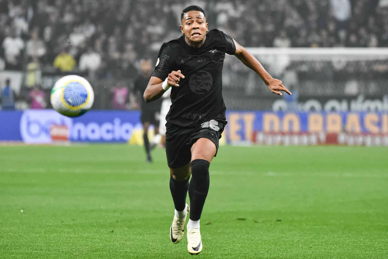 WESLEY CORINTHIANS