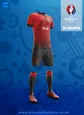 E se o uniforme das 24 sele&ccedil;&otilde;es da Eurocopa fosse baseado em marcas de cerveja de cada pa&iacute;s?