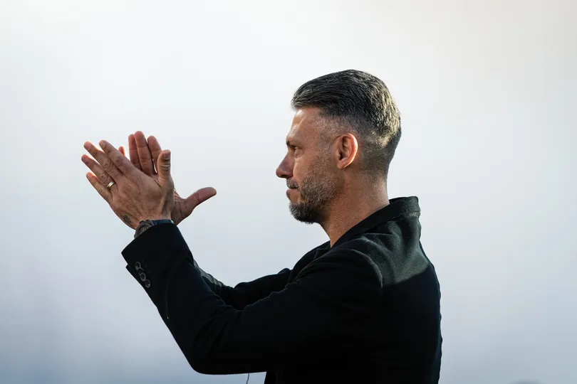 Demichelis n&atilde;o suportou a press&atilde;o interna e acabou demitido do River Plate