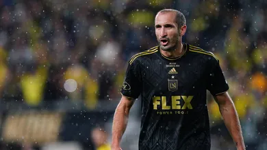 Rec&eacute;m aposentado, Chiellini est&aacute; de volta &agrave; MLS, mas desta vez, fora de campo