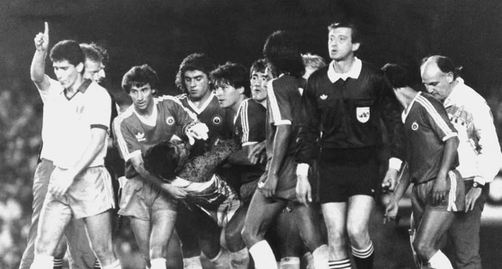 A confus&atilde;o que virou farsa e &eacute; lembrada como folclore: Os 30 anos do Brasil x Chile de 1989