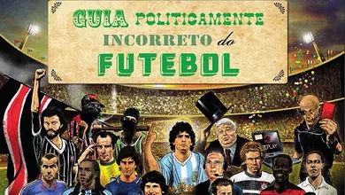 O futebol por outro &acirc;ngulo