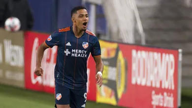 Depois de empilhar gols no Cincinnati, Brenner abre portas na Europa e se juntar&aacute; &agrave; Udinese na pr&oacute;xima temporada
