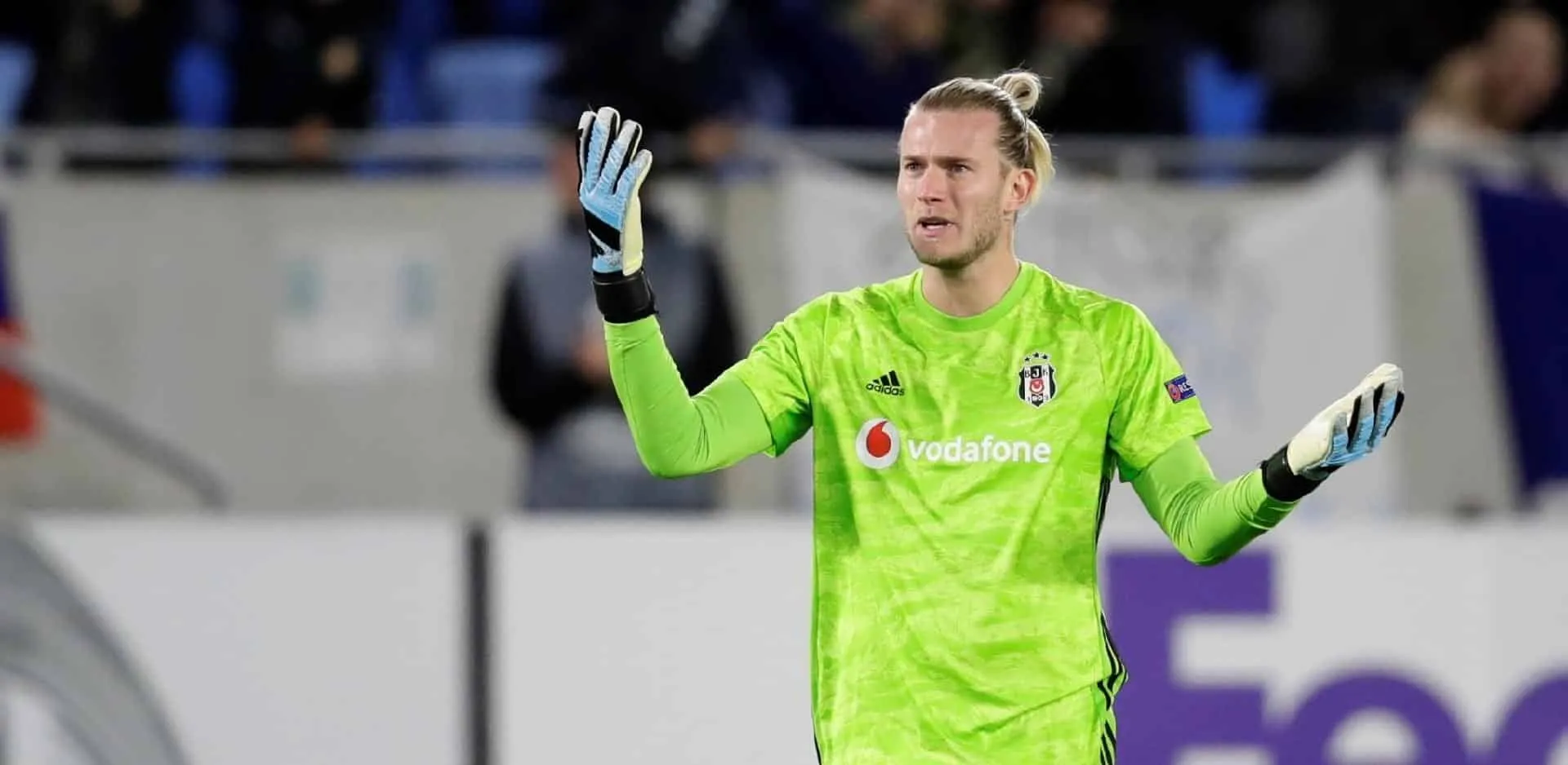 Com a participa&ccedil;&atilde;o de Karius, a Liga Europa teve uma rodada recheada de franga&ccedil;os dos goleiros