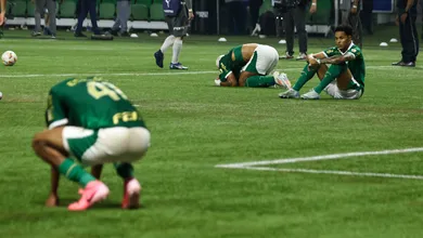 Elimina&ccedil;&atilde;o na Libertadores &eacute; chance para o Palmeiras rever status de alguns jogadores