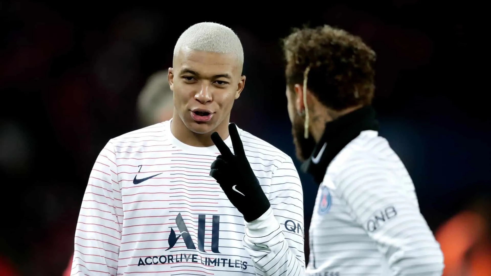 Mbapp&eacute; quer jogar Olimp&iacute;ada e lembra disputa com Messi por Chuteira de Ouro: &ldquo;Eu fazia dois, ele fazia tr&ecirc;s&rdquo;