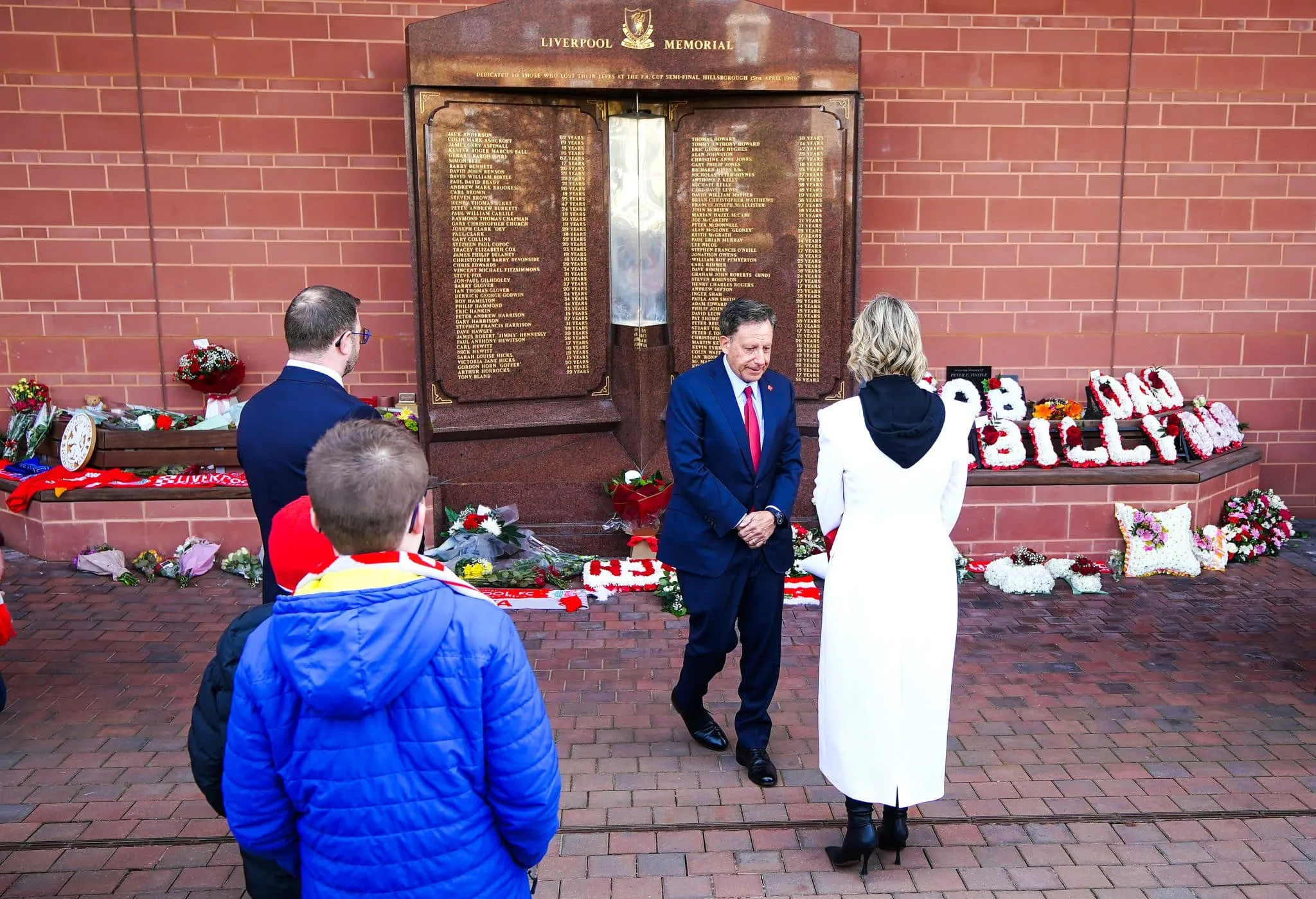 Desastre de Hillsborough completa 35 anos com feridas ainda abertas em Liverpool