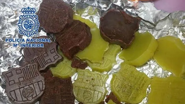 Mestre Cuca &eacute; preso por contrabandear drogas em chocolates do Barcelona