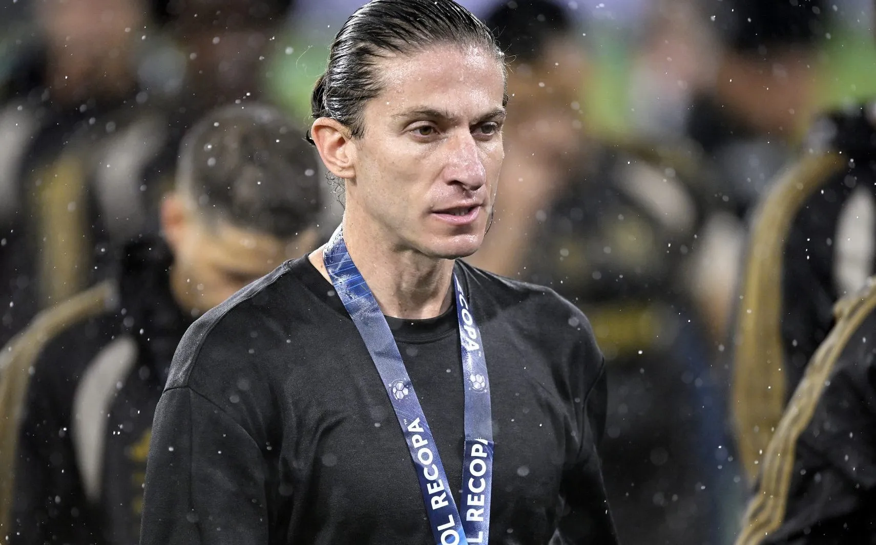 Vice do Flamengo para o Lan&uacute;s tem erros de Filipe Lu&iacute;s e d&eacute;j&agrave; vu preocupante
