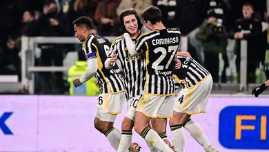 Gatti bem que tentou dar emo&ccedil;&atilde;o, mas a Juventus massacrou a Salernitana e avan&ccedil;ou na Copa It&aacute;lia