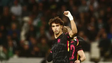 Jo&atilde;o F&eacute;lix manda recado para t&eacute;cnico em vit&oacute;ria do Chelsea sobre o Panathinaikos