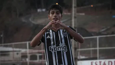 De jogador de Libertadores a promessa do sub-17: conhe&ccedil;a os atacantes do Atl&eacute;tico-MG na Copinha